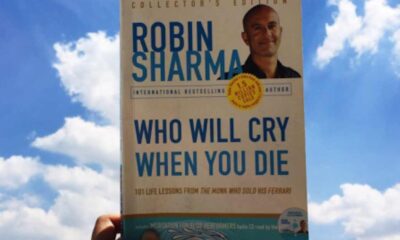 Will Cry When You Die book summary