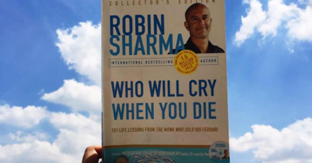 Will Cry When You Die book summary