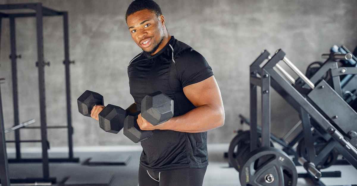 Workout Routine for Men