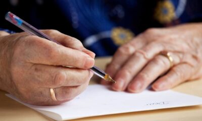 Write A Letter To Your Inner Self