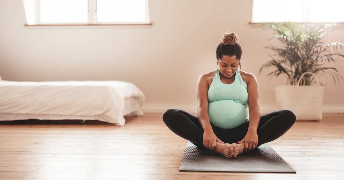 yoga during pregnancy