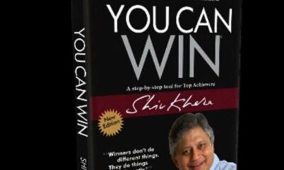 you can win by Shiv Khera
