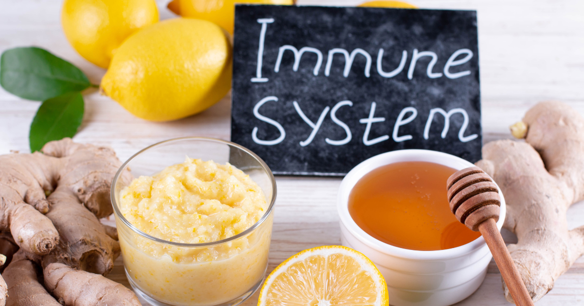 strengthen your immune system
